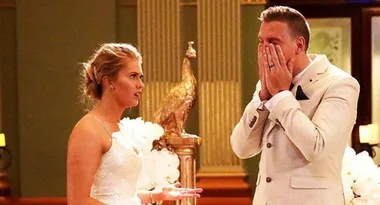 Married At First Sight’s Georgia and Liam break their silence after those final vows