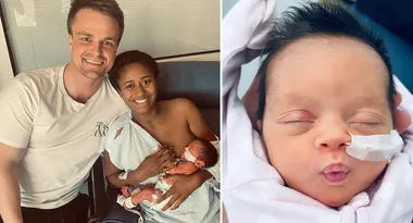 BIP’s Mary and Conor have finally brought their baby girl home