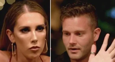 Inside Beck and Jake’s explosive MAFS reunion showdown
