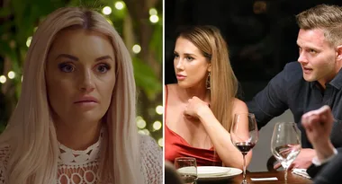 Samantha and Beck unleash in Married At First Sight’s explosive finale week