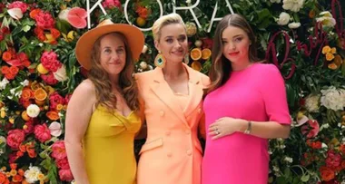 Miranda Kerr is “blessed” to have Katy Perry in her life