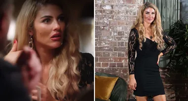 MAFS’ Booka admits she regrets her kiss with Jake