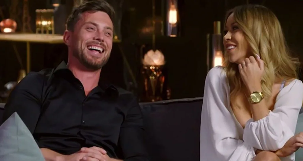 Married At First Sight Jason and Alana