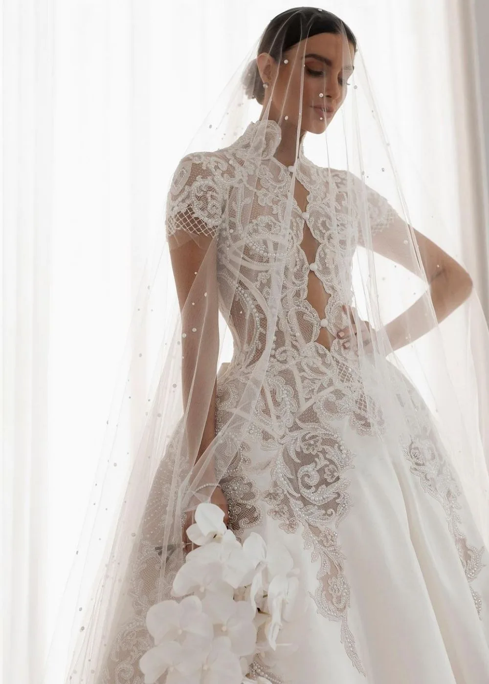 erin holland wedding dress