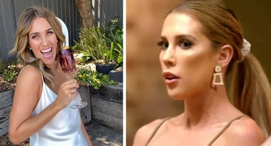 Georgia Love’s cheeky swipe at MAFS’ Beck