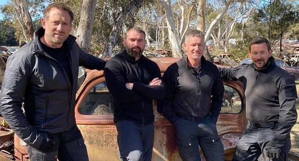 Recruits ready? Meet the 2021 SAS Australia contestants