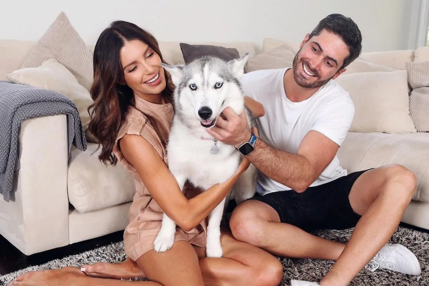 erin holland ben cutting dog