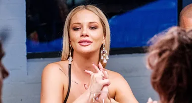 Jessika Power admits she felt “sick” watching her season of MAFS
