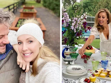 EXCLUSIVE: Inside Catriona Rowntree’s country home