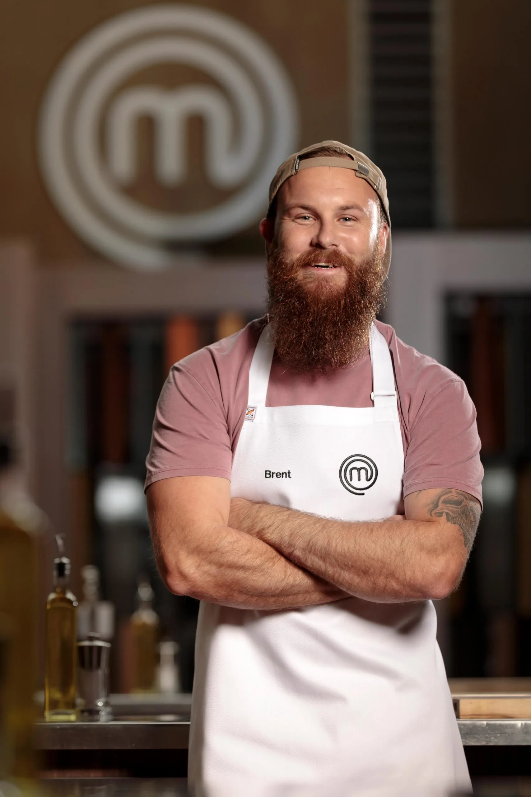 Brent MasterChef Australia