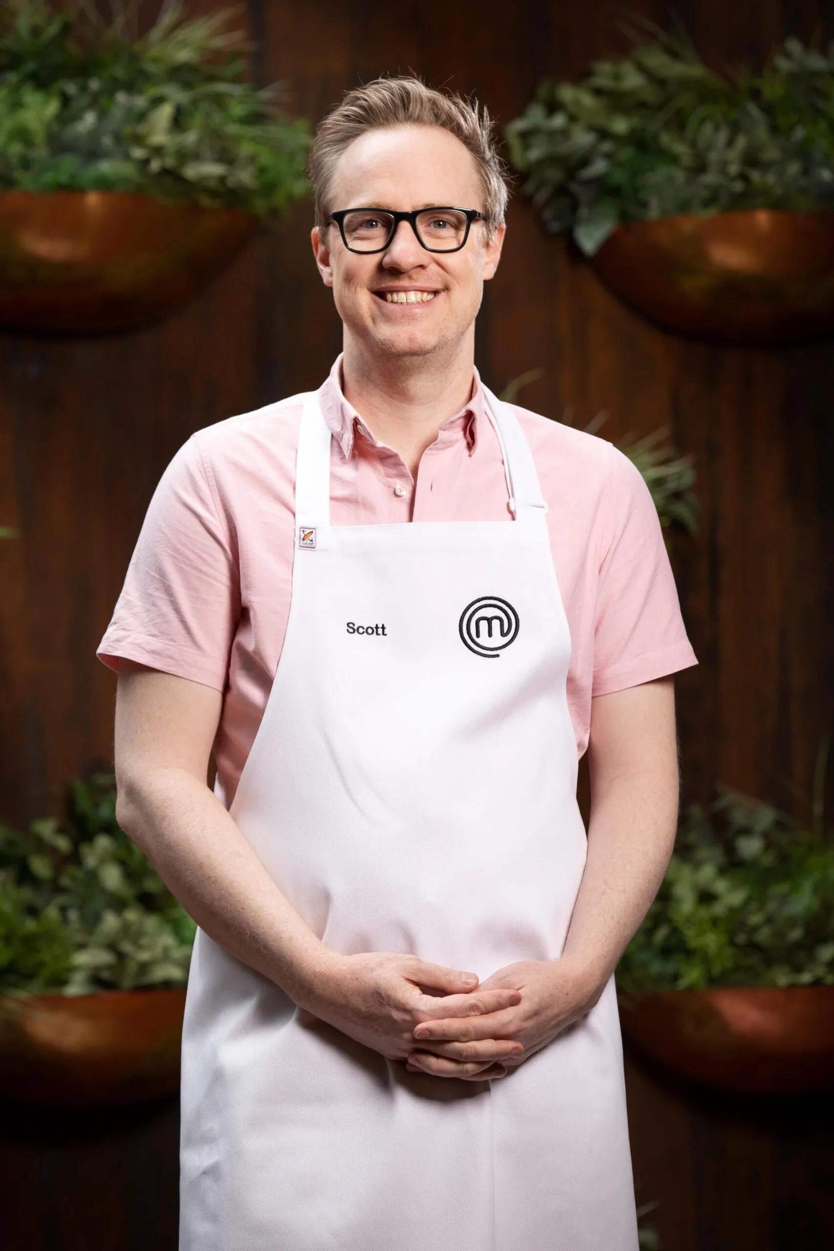 MasterChef Scott