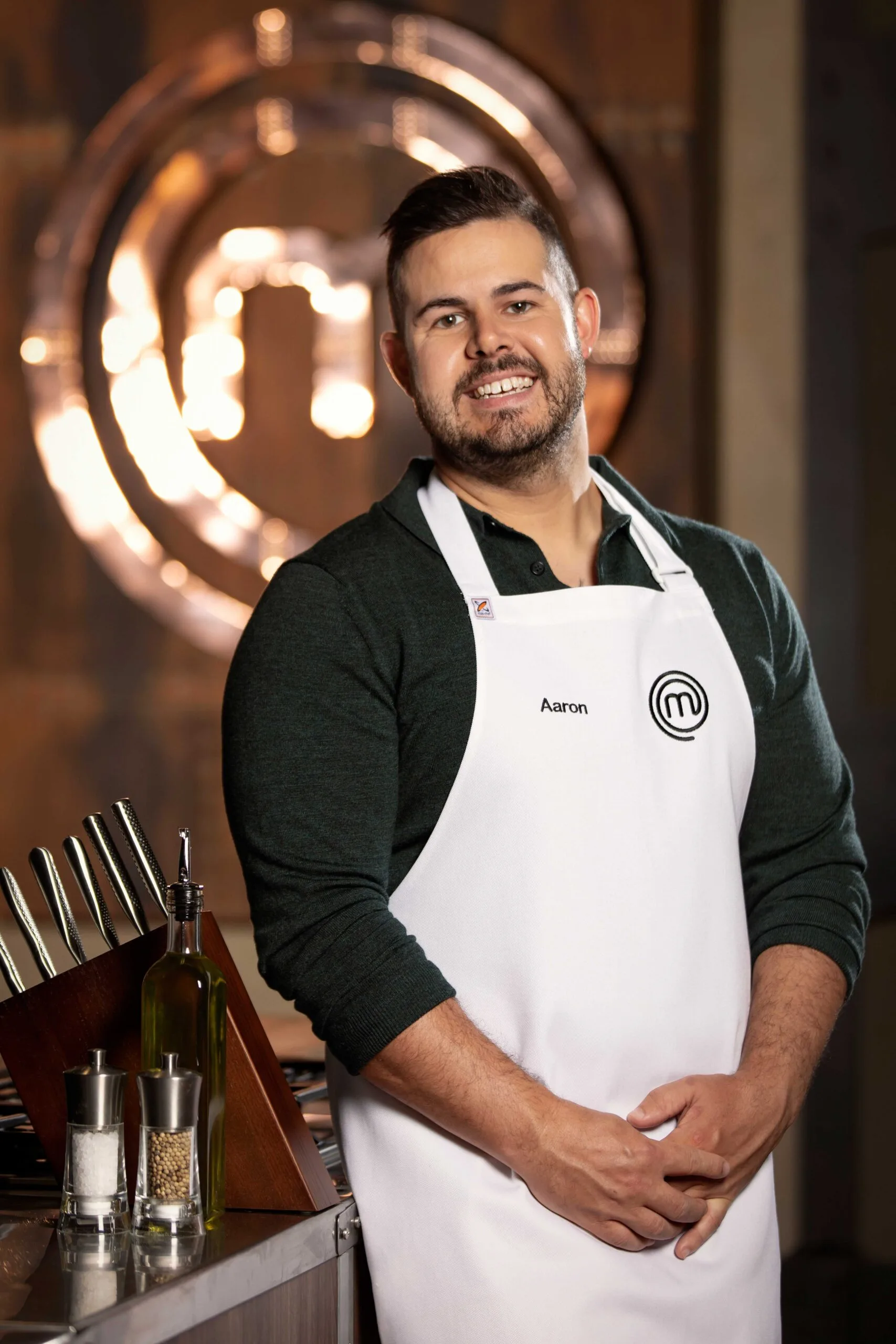 Aaron MasterChef