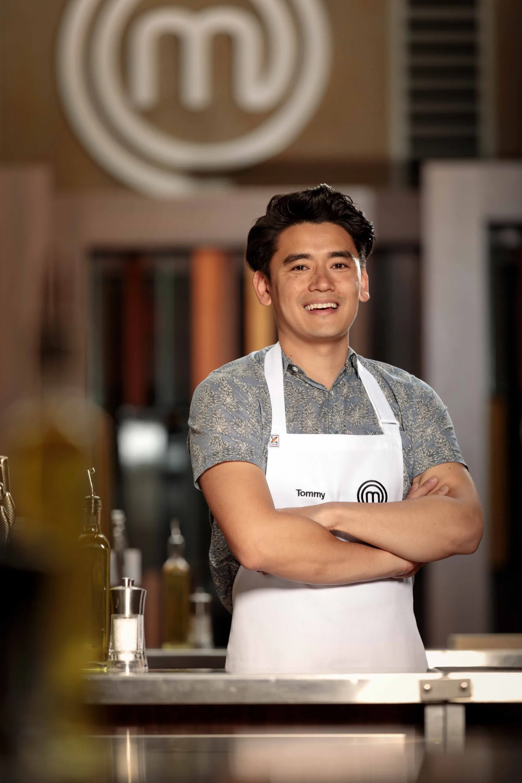 MasterChef Australia Tommy