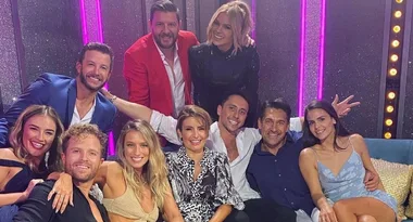 Luke Jacobz wins Dancing With The Stars!