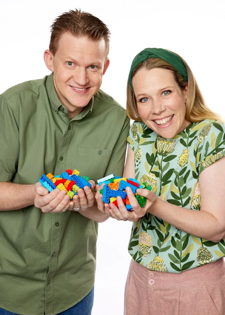 Ryan and Gabby