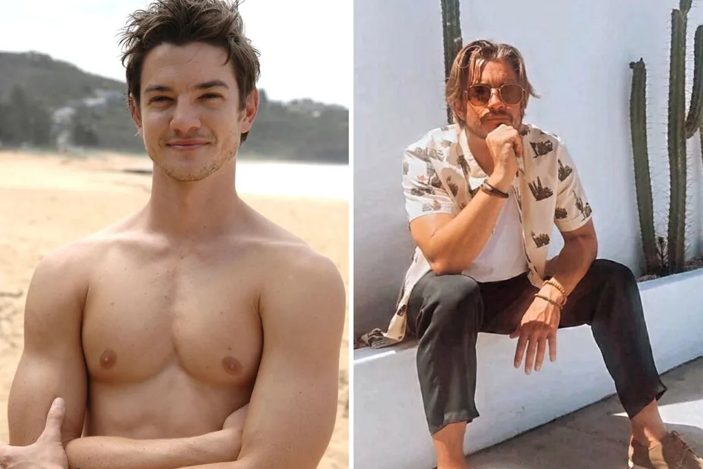 Blue Water High Craig Horner