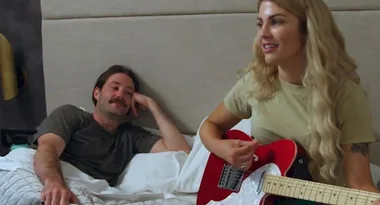 MAFS’ Booka denies claims that her songs are about Brett