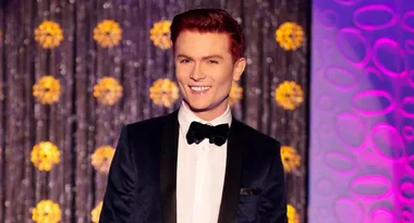 Rhys Nicholson: “Drag Race is my dream gig!”