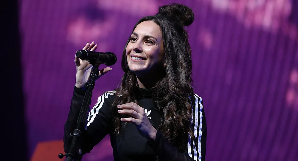 EXCLUSIVE: Amy Shark shares her biggest pinch-me moments