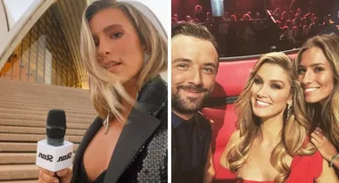 EXCLUSIVE: Renee Bargh admits she was “bummed” after losing her Voice gig