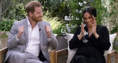 She’s here! Prince Harry and Duchess Meghan welcome baby girl