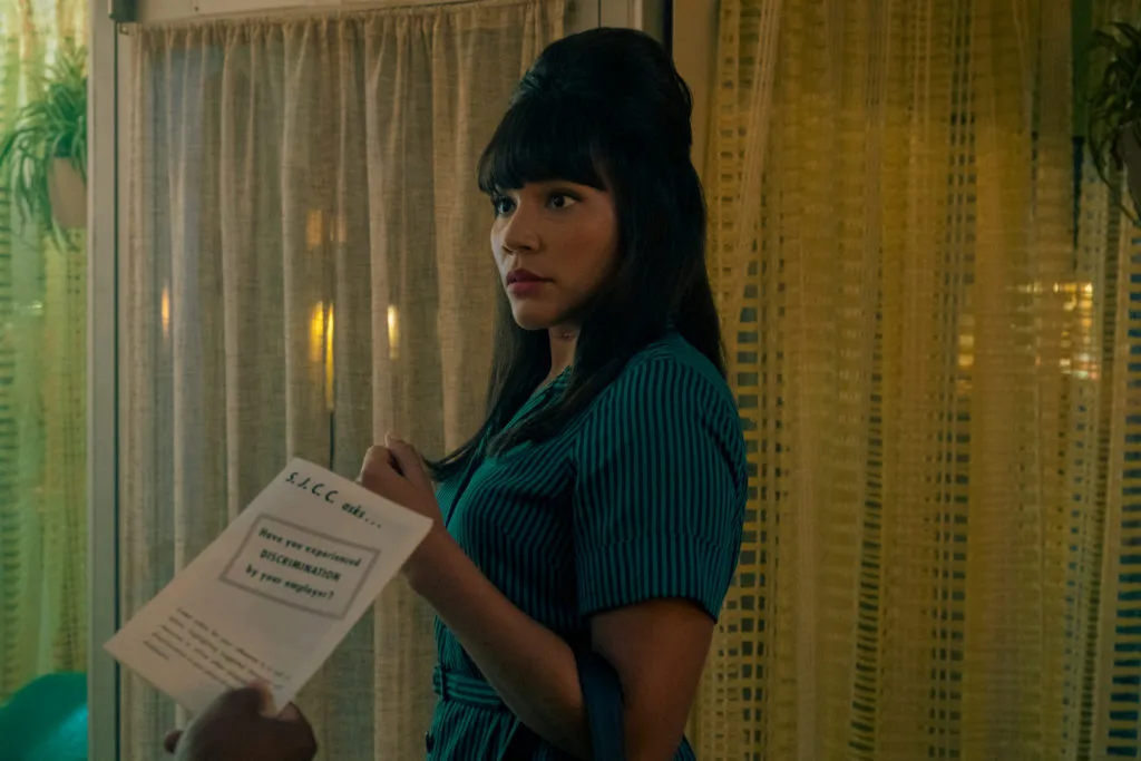 Emmy Raver-Lampman
