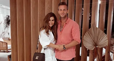 Jake Edwards shares sweet relationship update about new girlfriend Sophie