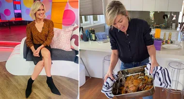 Studio 10’s Sarah Harris’ relatable approach to health and wellness