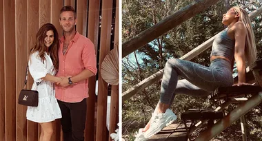 MAFS’ Beck Zemek has teamed up with Jake Edwards’ ex-girlfriend