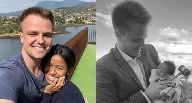 BIP’s Conor shares exciting milestone with baby Summer