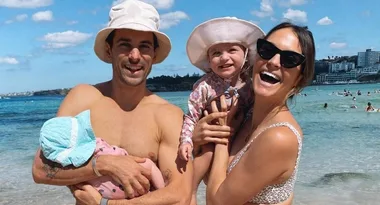 Matty J and Laura Byrne: ‘We’re a pretty good team!’
