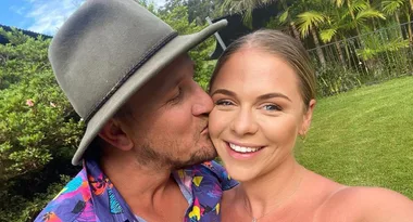 Tara Pavlovic shares beautiful new photos of baby Paddy
