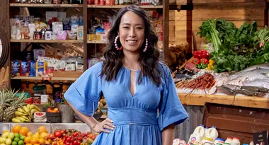 MasterChef’s Melissa Leong has undergone a total hair transformation