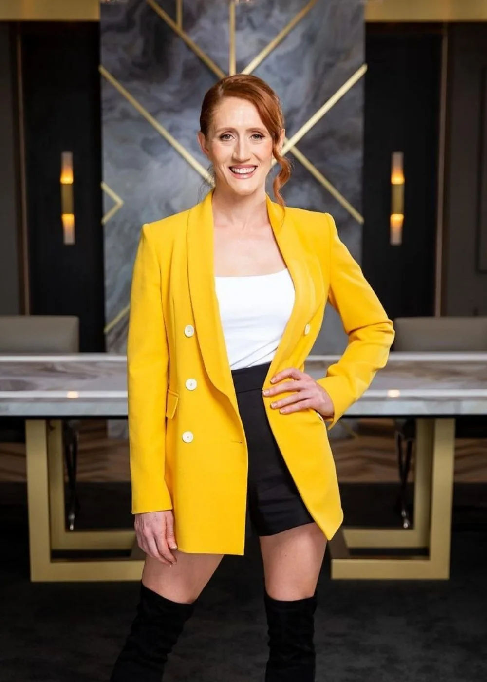 celebrity apprentice olivia vivian
