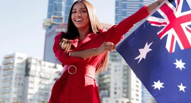 Miss Universe Australia’s Maria Thattil reveals how she’s redefining standards of beauty