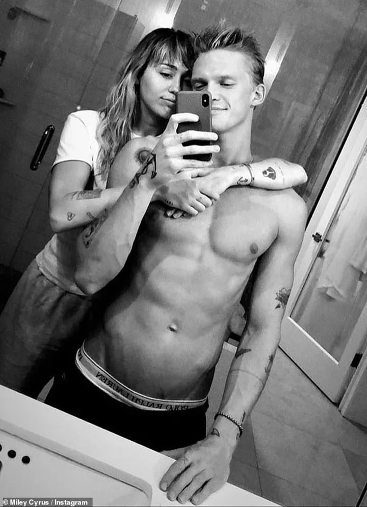 cody simpson miley cyrsus