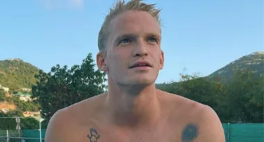 FIRST LOOK: Cody Simpson stars in all new swimming documentary