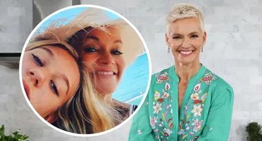 EXCLUSIVE: The word Jessica Rowe refuses to use with her daughters
