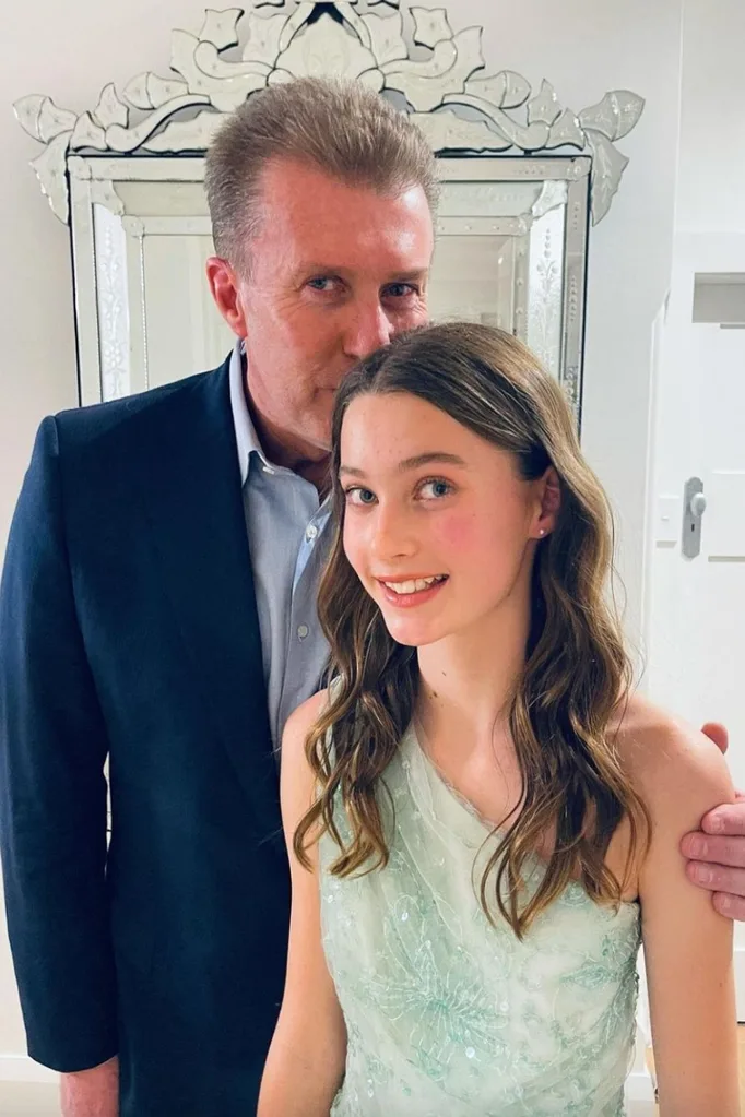 peter overton daughter