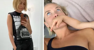 Lara Worthington shares rare and personal family update