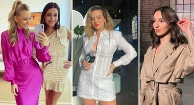 Spotted! All the celebs attending Fashion Week 2021