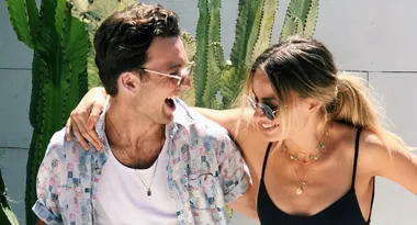 Margot Robbie’s brother Cameron is her biggest supporter… and her biggest heckler