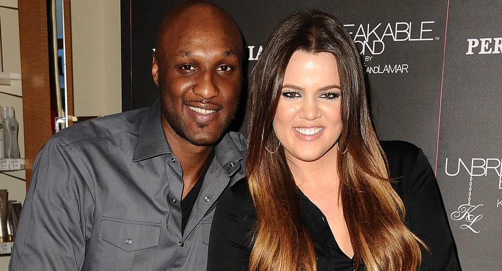 Lamar Odom Vows to 'Repay' Khloé Kardashian for Help amid Addiction WHO