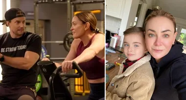 Michelle Bridges’ son called out her Celebrity Apprentice co-star