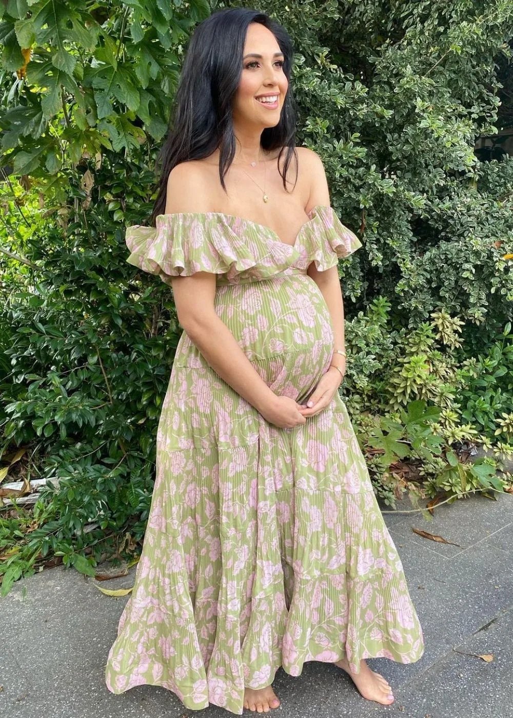 zoe marshall pregnant