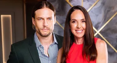 Celebrity Apprentice’s David and Janine Survivor bond