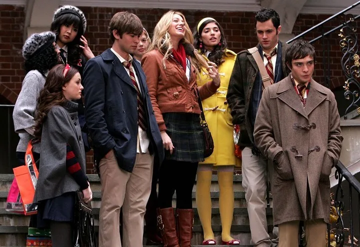 Gossip-Girl