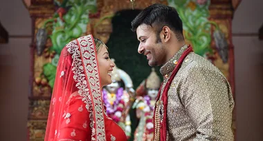 EXCLUSIVE: MAFS’ Dino’s whirlwind wedding