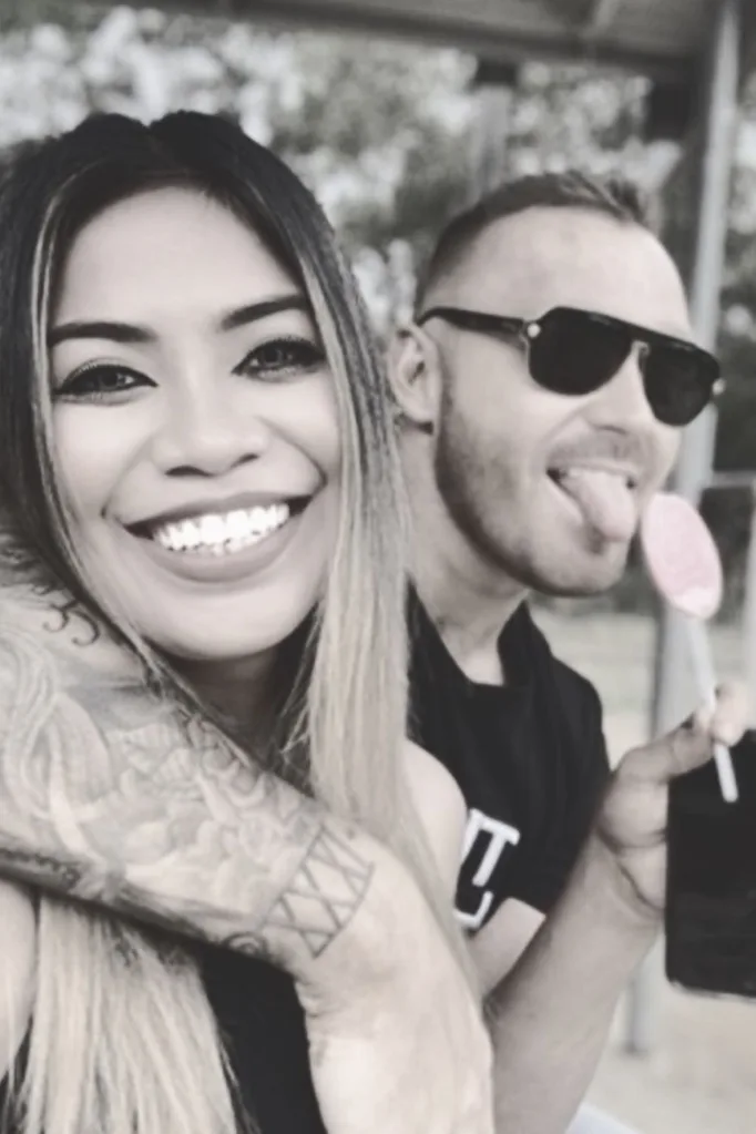 Cyrell and Eden