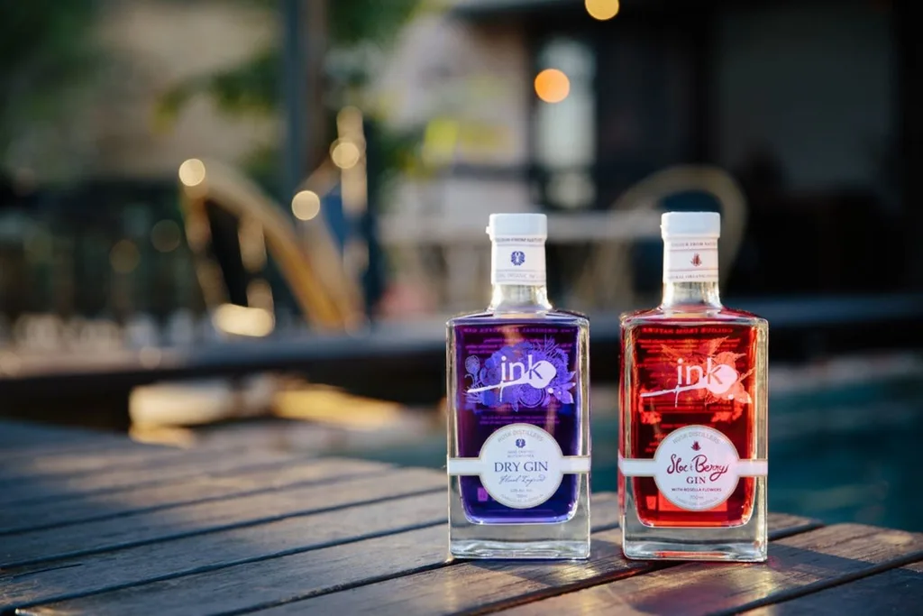 Ink Gin